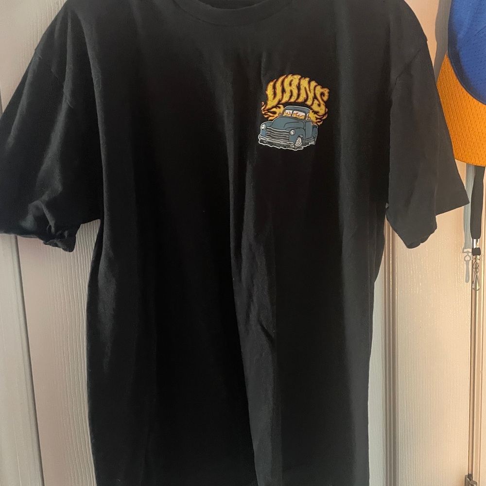 Vans Graphic Tee